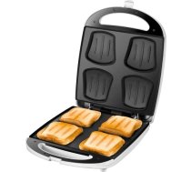 Unold Quadro 48480, Sandwichmaker - white 48480
