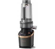 PHILIPS HR3770/00 Flip&Juice blenderis 1500W Ice crushing melna metāliska HR3770/00