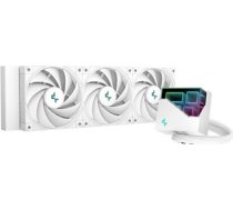 Deepcool LT720 White, Intel, AMD, CPU Liquid Cooler R-LT720-WHAMNF-G-1