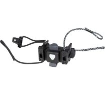 Ortlieb Handlebar Mounting Set QR E241 / Melna 4013051054829