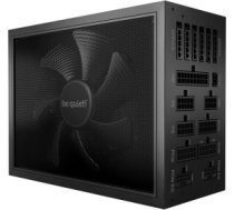 Be Quiet! Power Supply|BE QUIET|1300 Watts|Peak Power 1400 Watts|Efficiency 80 PLUS TITANIUM|PFC Active|MTBF 100000 hours|BN331 BN331