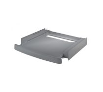 Whirlpool SKS101S Silver stiprinājuma komplekts ar izbīdāmu plauktu SKS101S