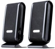 Speakers 2+0 TRACER Quanto Black USB TRAGLO43293