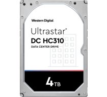 Western Digital Ultrastar DC HDD Server HC310 (3.5’’, 4TB, 256MB, 7200 RPM, SATA 6Gb/s, 512N SE), SKU: 0B35950 HUS726T4TALA6L4