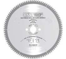 Griešanas disks metālam CMT 284; 500x30x4,0 mm; Z120; 5° 284.120.20M
