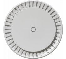 MikroTik Wi-Fi 6 Dualband Access Point cAP ax 802.11ax, 2.4GHz/5GHz, 1200+574 Mbit/s, 10/100/1000 Mbit/s, Ethernet LAN (RJ-45) ports 2, PoE in/out CAPGI-5HAXD2HAXD