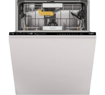 Whirlpool W8I HP42 L trauku mazg. mašīna, 60cm iebūvējama W8IHP42L