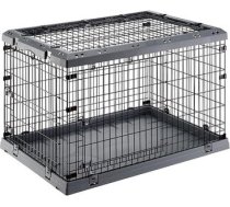 FERPLAST Superior 105 - dog cage - 107 x 77 x 73.5 cm 73189101