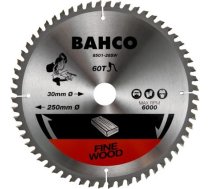 Griešanas disks kokam Bahco 8501-305-30-60SW; 305x30 mm; 60T; 0° 8501-305-30-60SWBAHCO