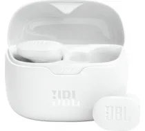 JBL wireless earbuds Tune Buds, white JBLTBUDSWHT