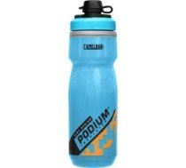 Camelbak Pudele Podium Dirt Chill 0,62L Blue / Orange 886798039787