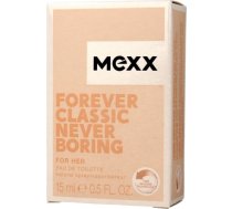 Mexx Forever Classic Never Boring EDT 15 ml 8005610618562