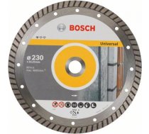 Dimanta griešanas disks Bosch 2608603252; 230x22,23 mm; 10 gab. 2608603252
