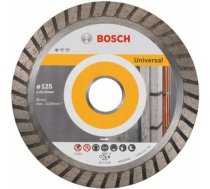 Dimanta griešanas disks Bosch 2608603250; 125x22,23 mm; 10 gab. 2608603250