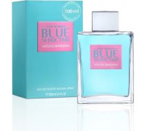 Antonio Banderas Blue Seduction For Women EDT 200 ml 27348