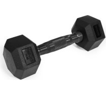 Zipro hantel HEX gumowany 1 x 2.5 kg 5902659842251
