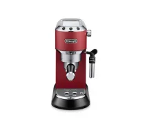 Delonghi EC 685 R Dedica Red Espresso kafijas automāts EC685.R