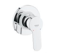 Grohe iebūvētais dušas maisītājs BauEdge d=105mm, hroms 29040000