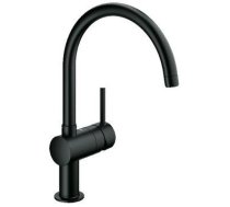 Grohe virtuves izlietnes maisītājs Minta, velvet black 32917KS0