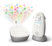 Philips AVENT SCD733/26 video baby monitor 330 m Grey, White SCD733/26