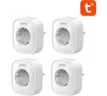 Smart socket WiFi Gosund SP1 (4-pack) Tuya SP1 4PCS