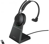 Jabra Evolve2 65 Link380a UC Mono Stand 26599-889-989