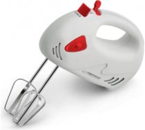 Esperanza EKM007R Mikseris Red White 150W EKM007R
