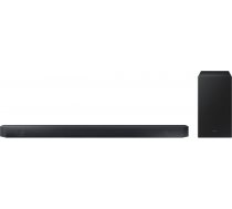 Samsung HW-Q60C/EN soundbar speaker Black 3.1 channels 31 W HW-Q60C/EN