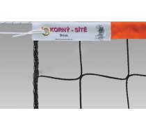 Pokorny Site Beach volleyball net POKORNY Econom 8,5x1m, 2,5mm, with galvanized steel cord 836PK146512