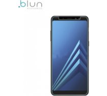 Blun Extreeme Shock 0.33mm / 2.5D Aizsargplēve-stiklss Samsung A530F Galaxy A5 (2018) / A8 (2018) (EU Blister) BL-TEM-SA-A530F/A8