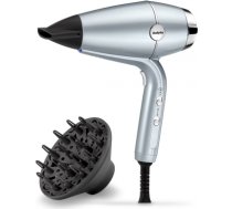 BaByliss Hydro-Fusion Hydro Fusion Hair Dryer 2100 W Metallic D773DE