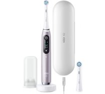 Braun Oral-B iO Series 9n Adult Rotating-oscillating toothbrush Rose IO 9 ROSE QUARTZ