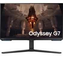 Monitors Samsung Odyssey G7 G70B, 28" LS28BG700EPXEN