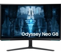 Monitors Samsung Odyssey Neo G8 G85B (LS32BG850NPXEN) LS32BG850NPXEN