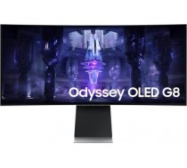 Monitors Samsung Odyssey OLED G8 G85SB, 34" LS34BG850SUXEN
