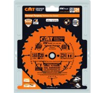 Griešanas disks kokam CMT 271; 165x1.7x30; Z24; 18° 271.165.24M