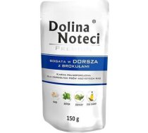 Dolina Noteci DOLINA NOTECI PIES DORSZ + BROKUŁY 150g VAT006834