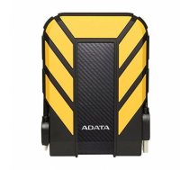 External HDD Adata HD710 Pro External Hard Drive USB 3.1 2TB Yellow AHD710P-2TU31-CYL