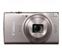 Canon IXUS 285 HS Compact camera, 20.2 MP, Optical zoom 12 x, Digital zoom 4 x, Image stabilizer, ISO 3200, Display diagonal 7.62 ", Wi-Fi, Focus TTL, Video recording, Lithium-Ion (Li-Ion), Black 1079C001