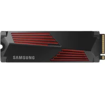 Samsung 990 PRO with Heatsink 2TB SSD M.2 2280 PCIE NVMe MZ-V9P2T0GW