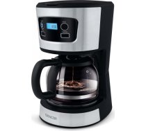 SENCOR Kafijas automāts, 0.75 L, 700W SCE 3700 BK