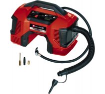 Einhell Cordless compressor PRESSITO 18/21 (red/black, without battery and charger) 4020467