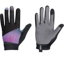 Northwave Air LF Woman Full Glove / Melna / Violeta / L 8030819312881