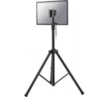 NEWSTAR FLAT SCREEN / LAPTOP FLOOR STAND - (HEIGHT: 108-178 CM) 10-32" BLACK NS-FS200BLACK