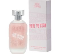 Naomi Campbell Here To Stay EDT 50 ml 122276