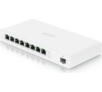Ubiquiti UISP Router UISP-R No Wi-Fi, 10/1001000 Mbit/s, Ethernet LAN (RJ-45) ports 8, Mesh Support No, MU-MiMO No, No mobile broadband UISP-R