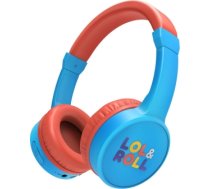 Energy Sistem Lol&Roll Pop Kids Bluetooth Headphones Blue 454860