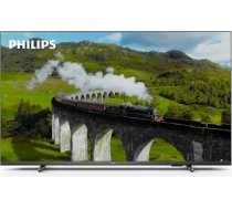 Philips 65PUS7608/12 65" (164 cm), Smart TV, 4K UHD LED, 3840 x 2160, Wi-Fi, DVB-T/T2/T2-HD/C/S/S2, Black 65PUS7608/12