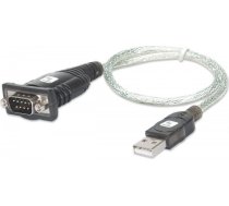 Techly USB to Serial Adapter Converter in Blister IDATA USB-SER-2T 023493