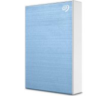 External HDD|SEAGATE|One Touch|STKY2000402|2TB|USB 3.0|Colour Light Blue|STKY2000402 STKY2000402